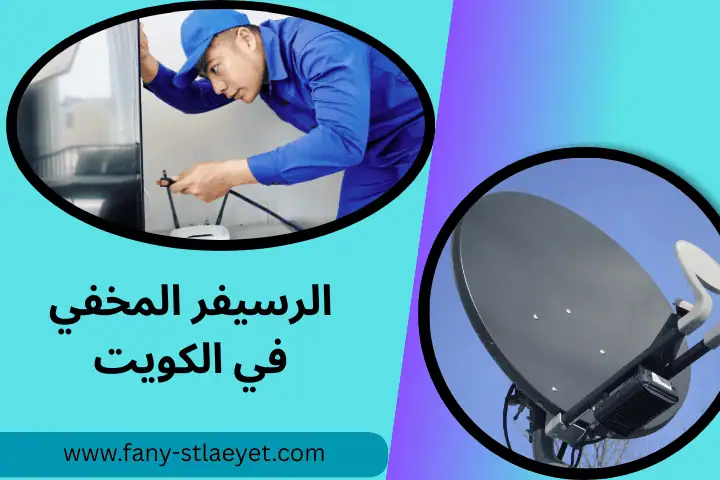 خدمات الرسيفر المخفي