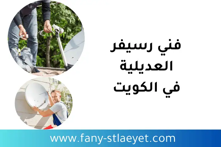 فني رسيفر العديلية