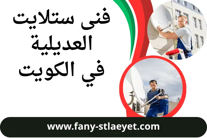 فني ستلايت العديلية