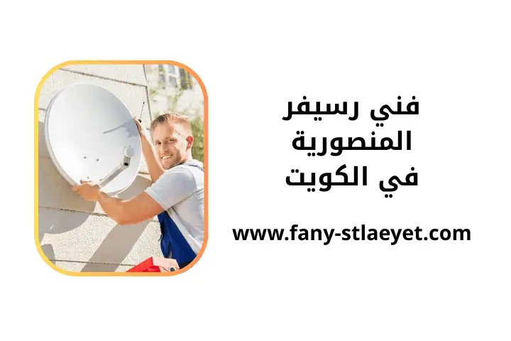 خدمة فني رسيفر المنصورية