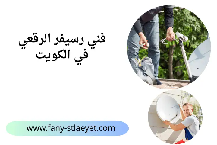 خدمة فني رسيفر الرقعي