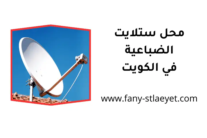 خدمة محل ستلايت الضباعية